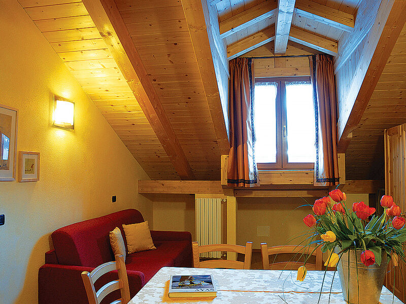 Chalet Stelle Di Neve