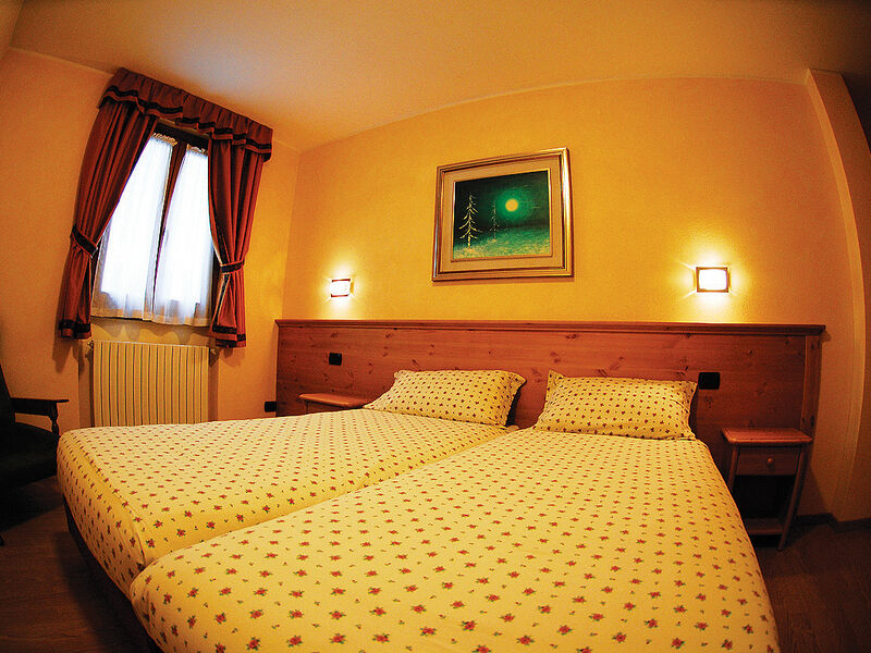 Chalet Stelle Di Neve