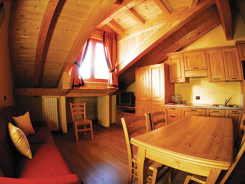 Chalet Stelle Di Neve