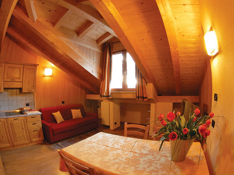 Chalet Stelle Di Neve
