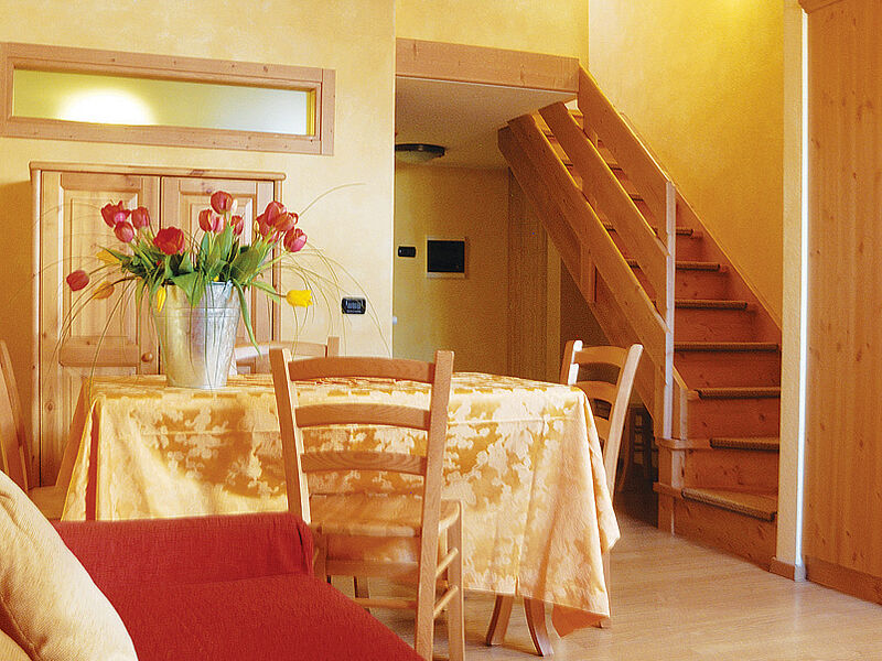 Chalet Stelle Di Neve