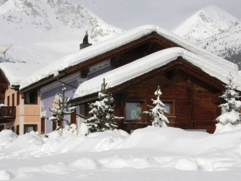 Chalets Canton a jiné