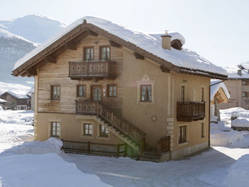 Chalets Canton a jiné