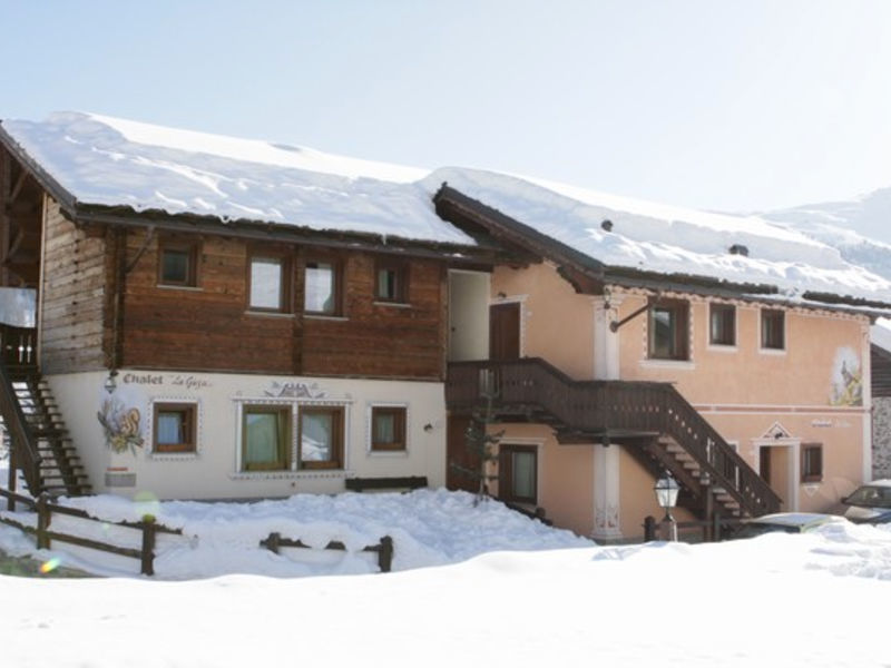 Chalets Canton a jiné