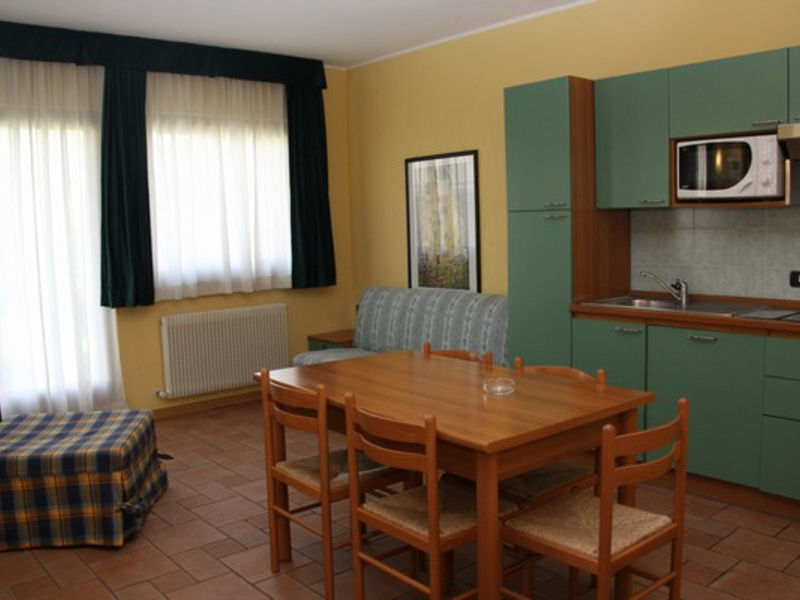 Chalets Canton a jiné