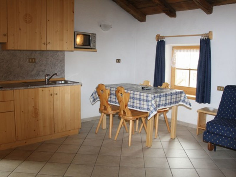 Chalets Canton a jiné