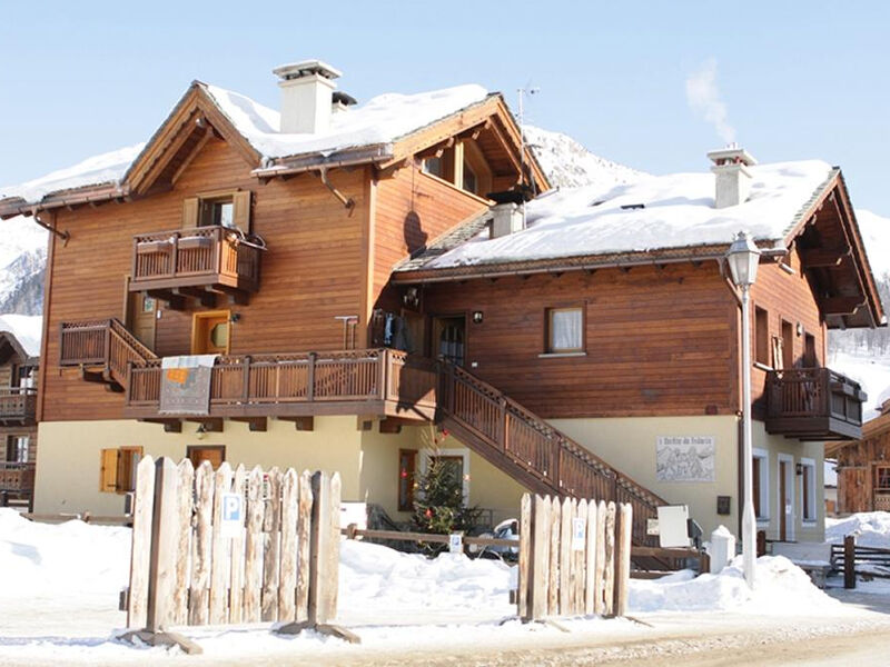 Chalets Canton