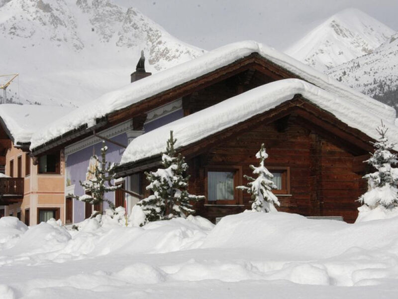 Chalets Canton