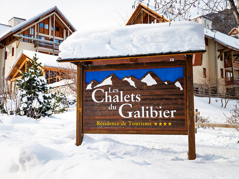 Chalets du Galibier