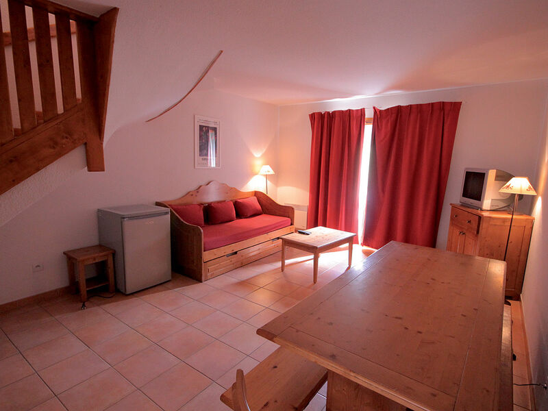 Chalety Bouquetin II