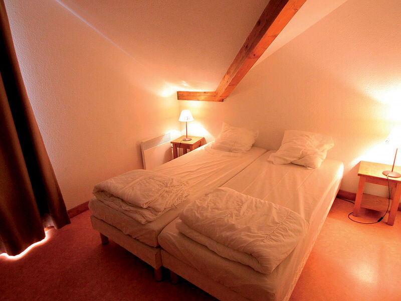 Chalety Bouquetin II