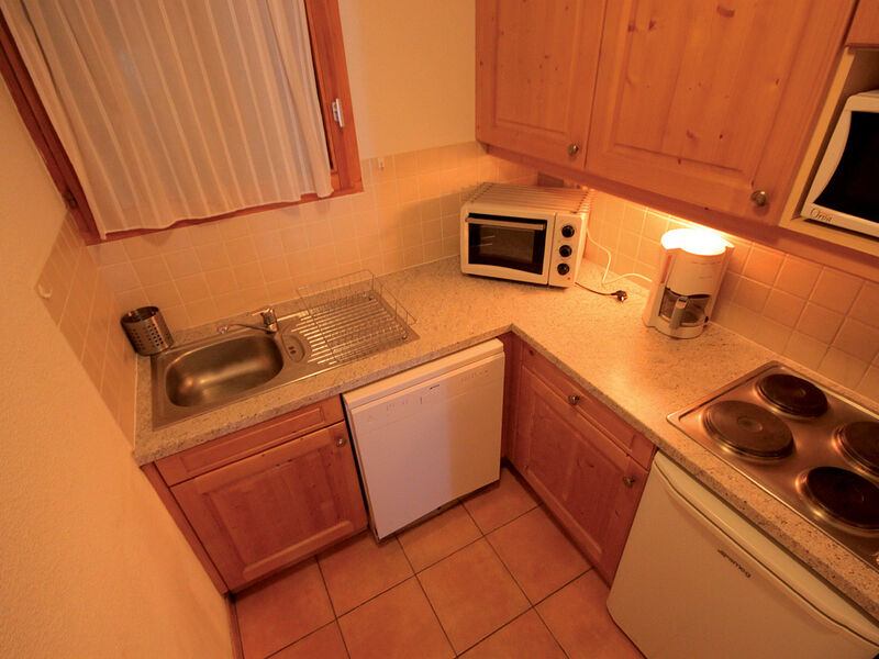 Chalety Bouquetin II