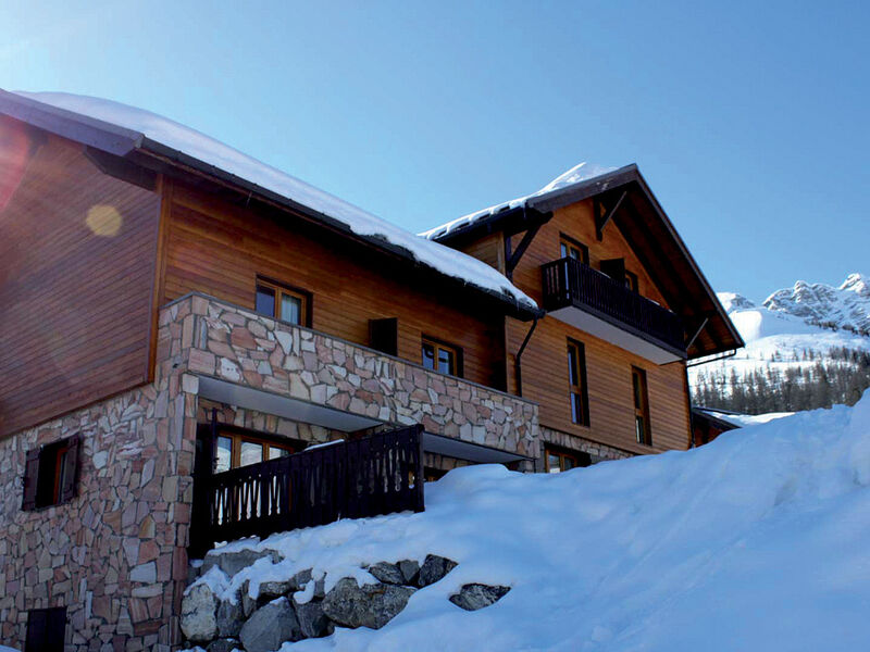 Chalety Bouquetin II