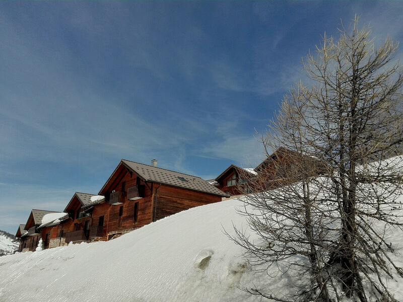 Chalety Bouquetin II