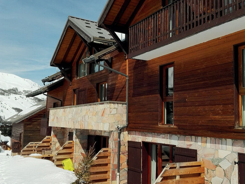 Chalety Bouquetin II