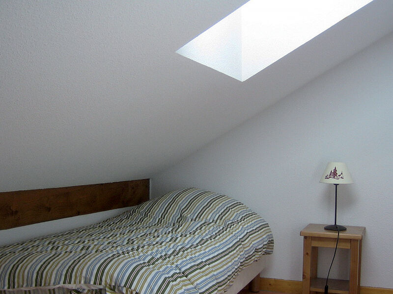 Chalety Bouquetin II