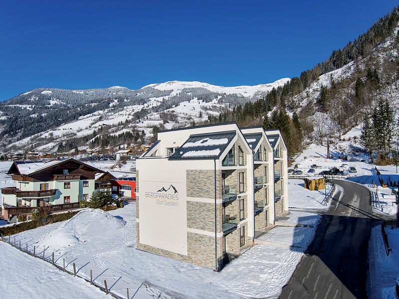 Das Bergparadies