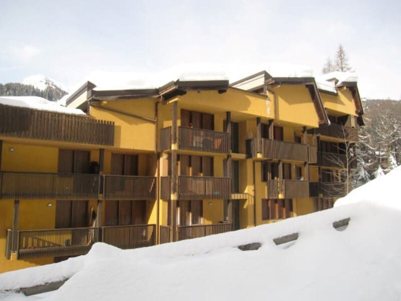Apartmány Des Alpes