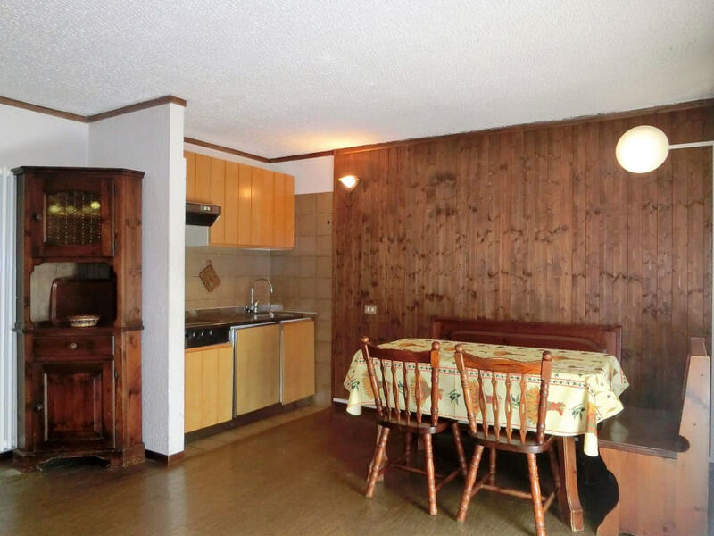 Apartmány Des Alpes