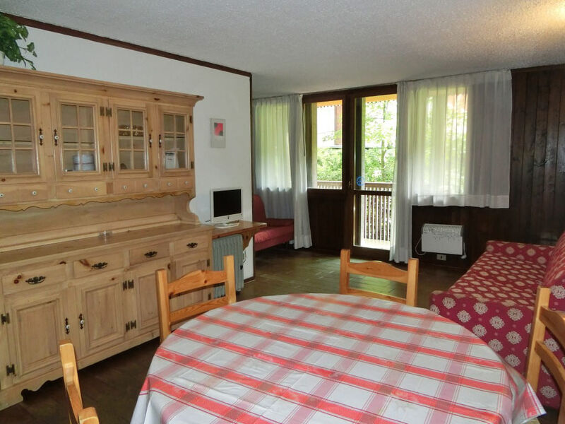 Apartmány Des Alpes