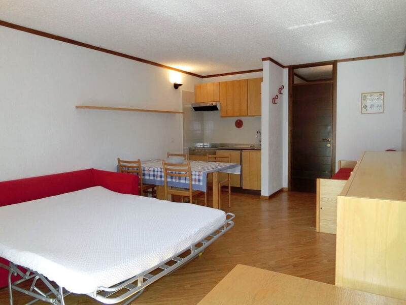 Apartmány Des Alpes