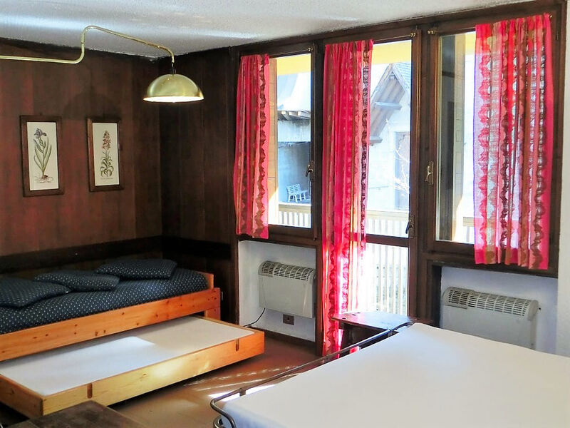 Apartmány Des Alpes