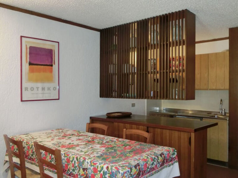 Apartmány Des Alpes