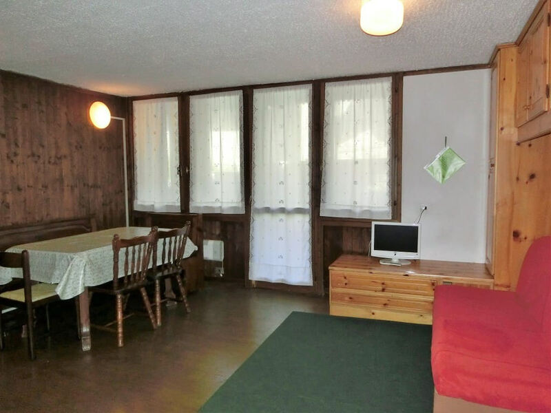 Apartmány Des Alpes