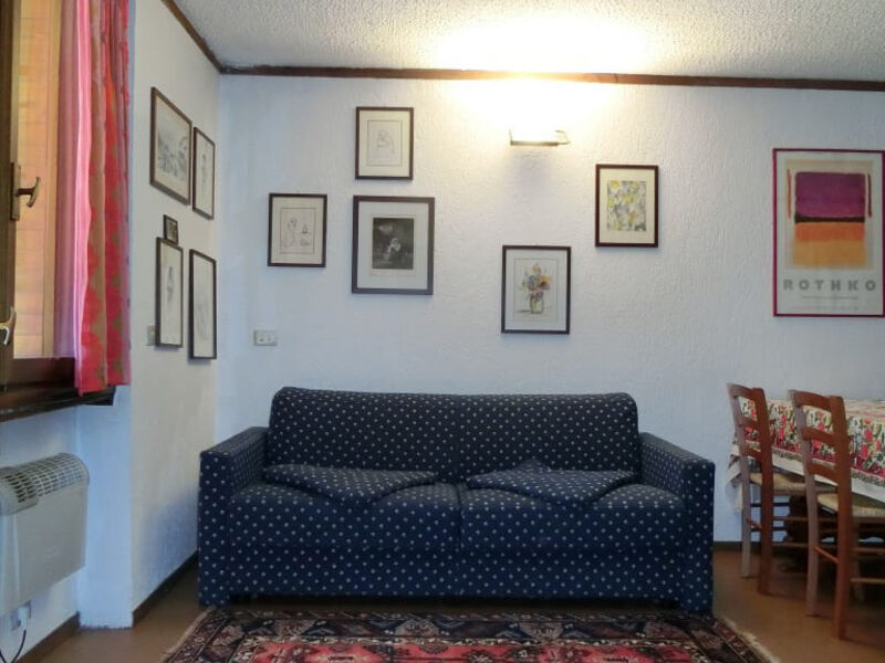 Apartmány Des Alpes