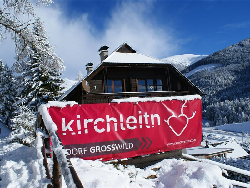 Kirchleitn Dorf Grosswild