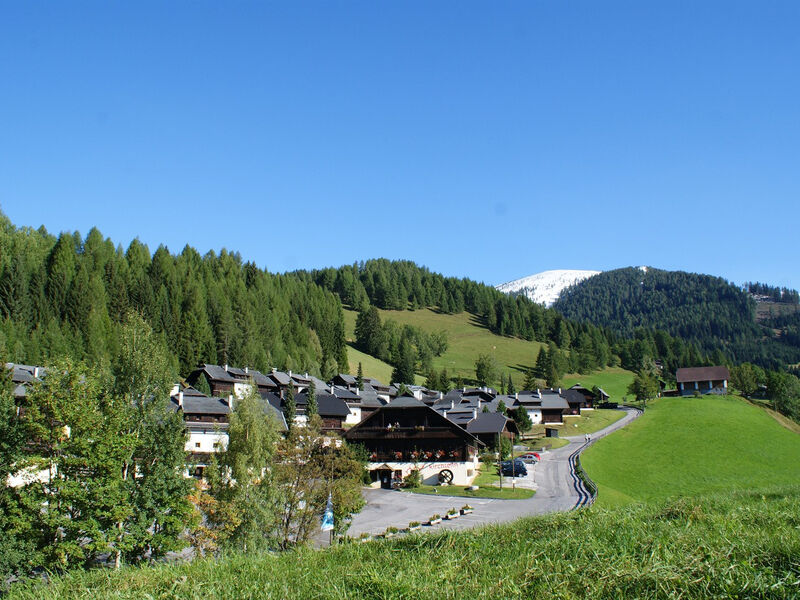 Feriendorf Kirchleitn Großwild