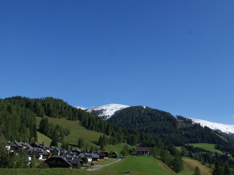 Feriendorf Kirchleitn Großwild