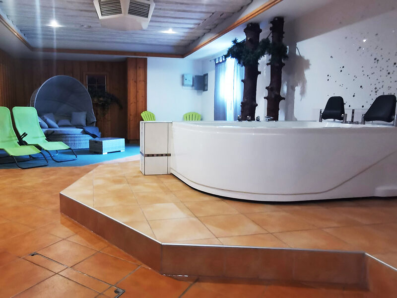 Gasthof Bergfried - apartmány