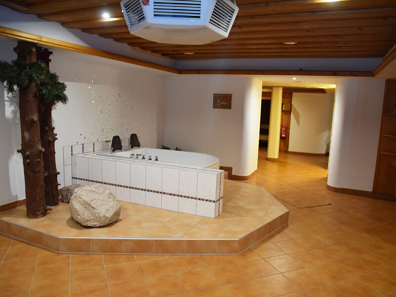 Gasthof Bergfried - apartmány