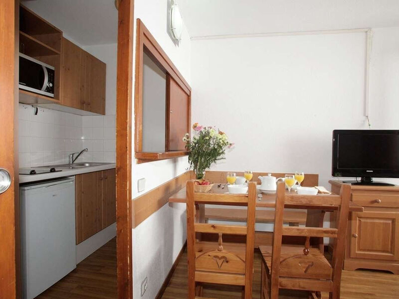 Residence Le Hameau Du Borsat