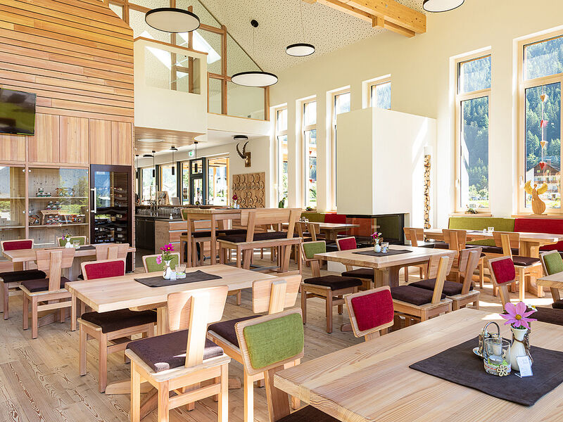 HOCHoben Chalets & Mobilhomes se skipasem