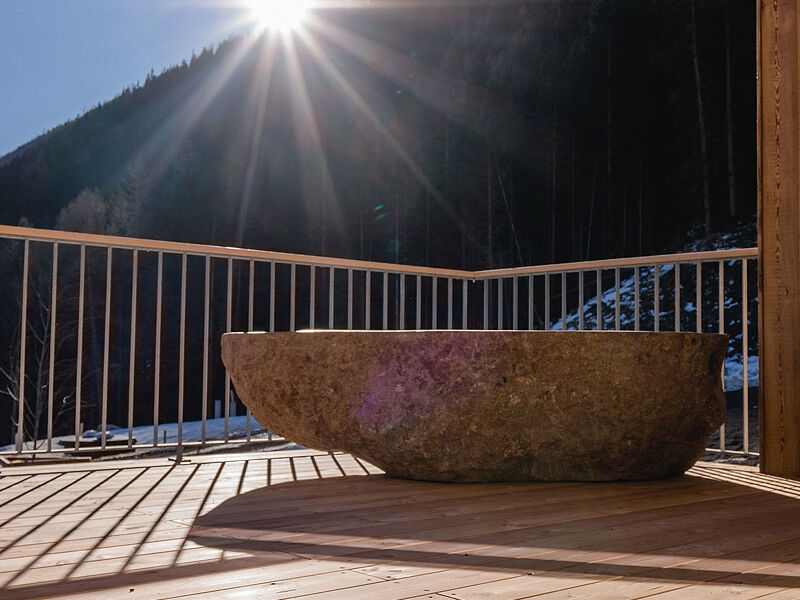 HOCHoben Chalets & Mobilhomes se skipasem