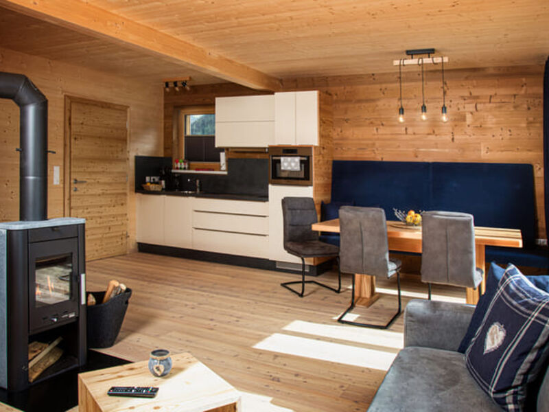 HOCHoben Chalets & Mobilhomes SKI OPENING Advent