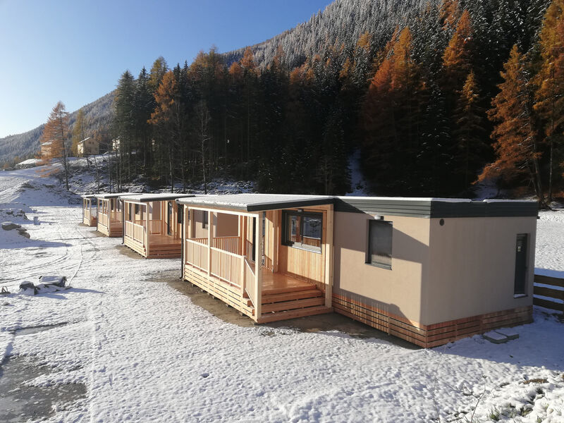 HOCHoben Chalets & Mobilhomes SKI OPENING Advent