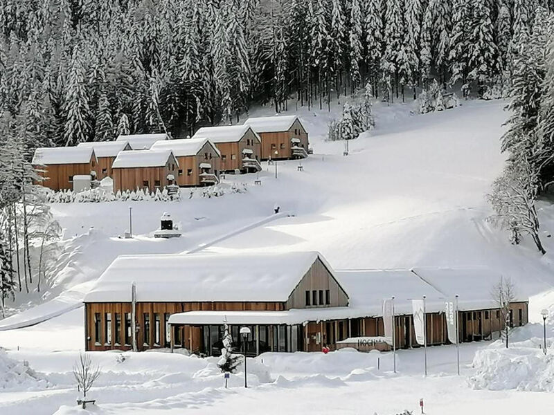 HOCHoben Chalets & Mobilhomes SKI OPENING Advent