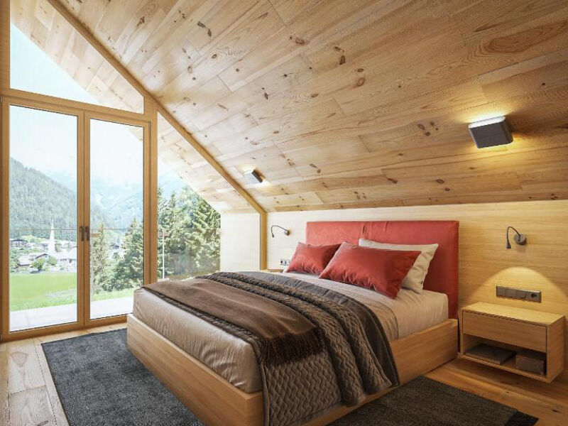 HOCHoben Chalets & Mobilhomes SKI OPENING Advent