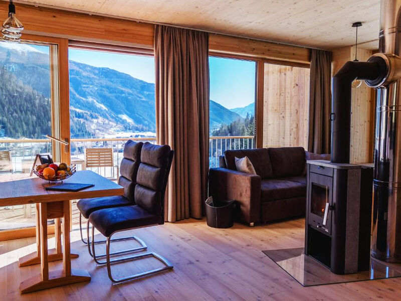 HOCHoben Chalets & Mobilhomes SKI OPENING Advent