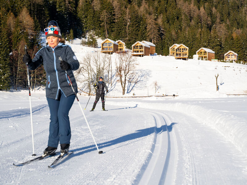 HOCHoben Chalets & Mobilhomes SKI OPENING Advent
