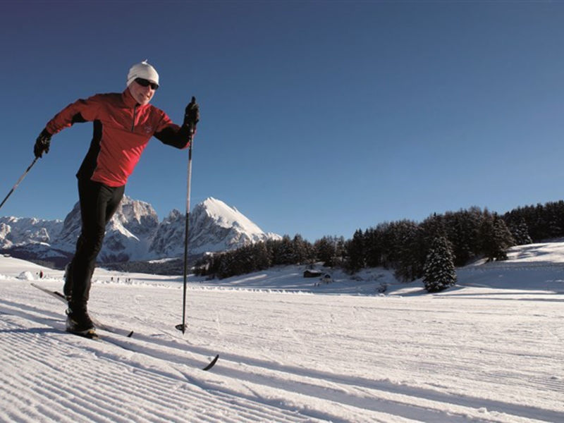 Kastel Seiser Alm