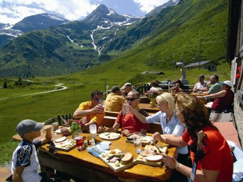 Kitzsteinhorn - studia, pokoje a apartmány