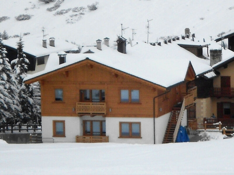 Apartmány La Cuna