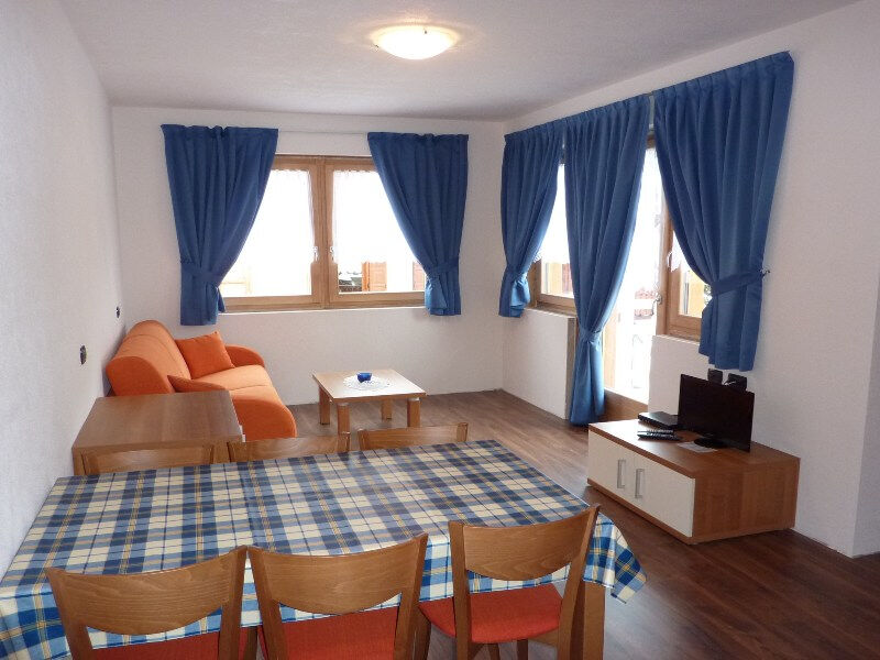 Apartmány La Cuna