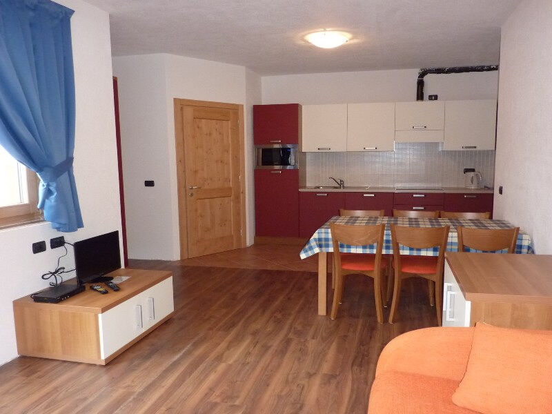 Apartmány La Cuna