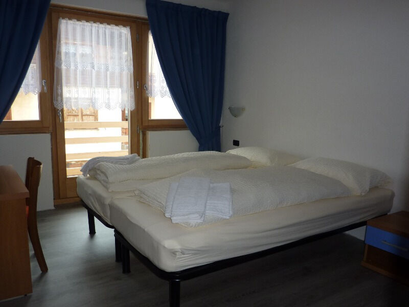 Apartmány La Cuna