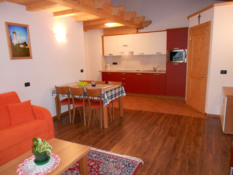 Apartmány La Cuna